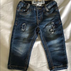 Dodipetto ( italian brand ) baby jean